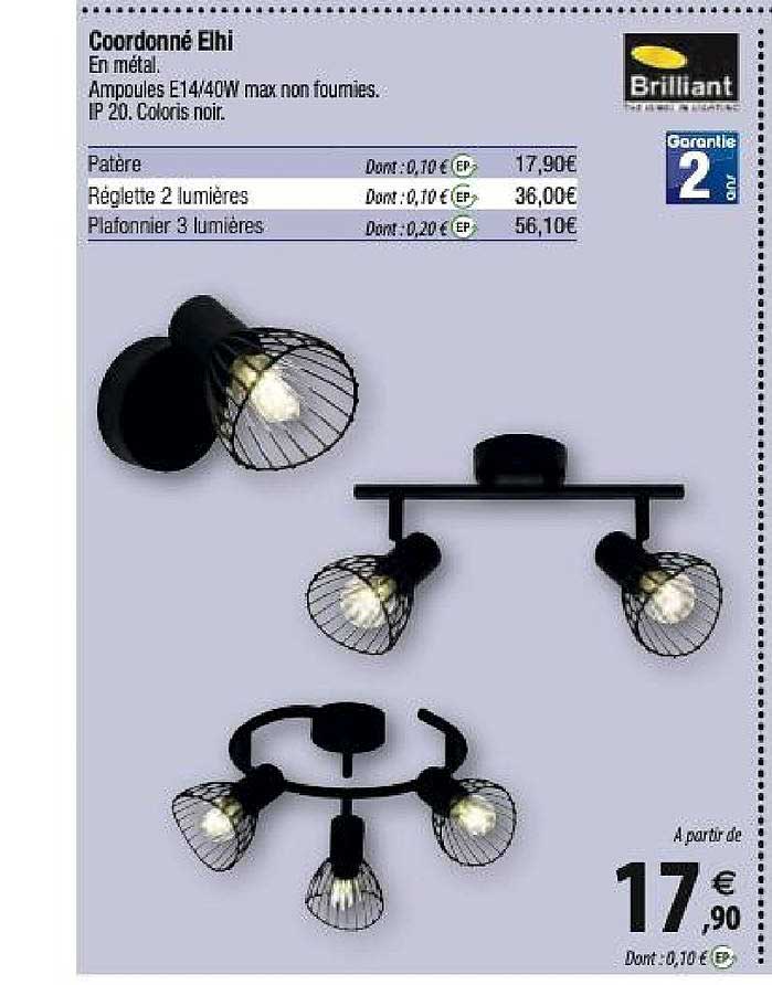 coordonné elhi brilliant