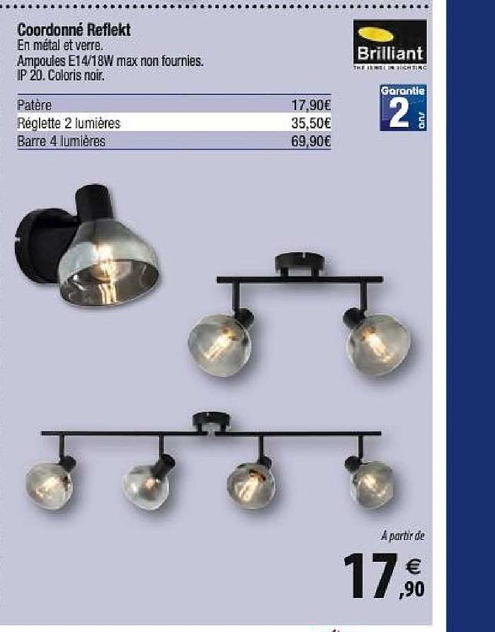 coordonné reflekt brilliant