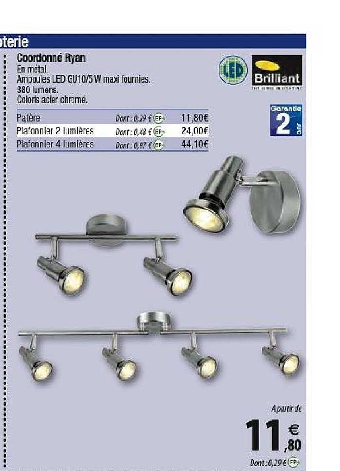 coordonné ryan brilliant