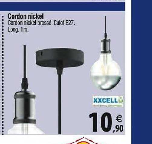 cordon nickel