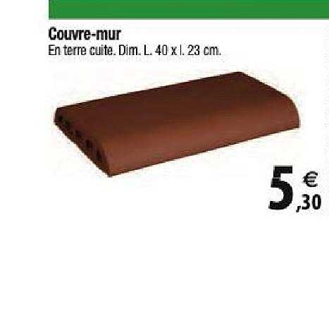 couvre mur