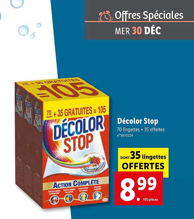 Décolor Stop