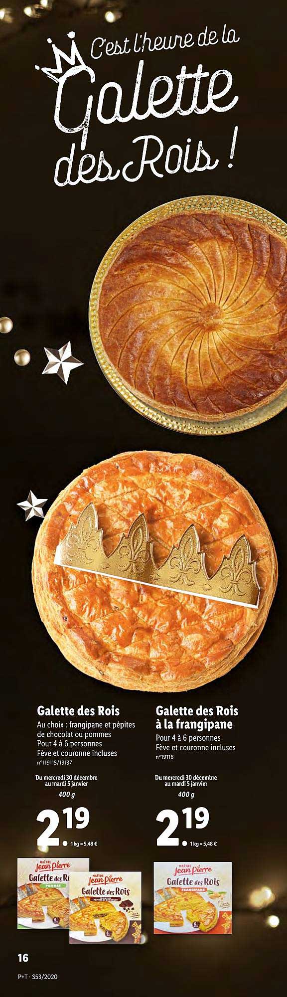 galette des rois galette des rois à la frangipane