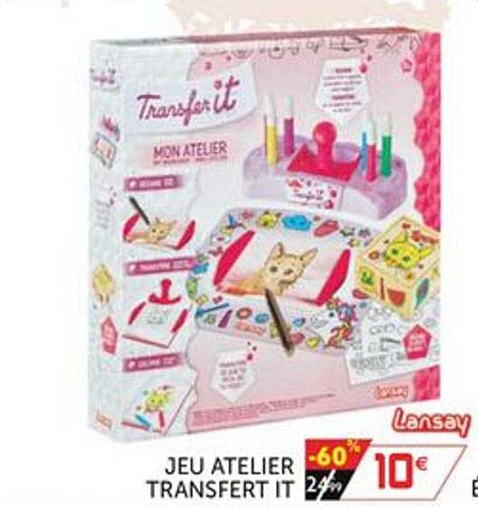 jeu atelier transfert it lansay