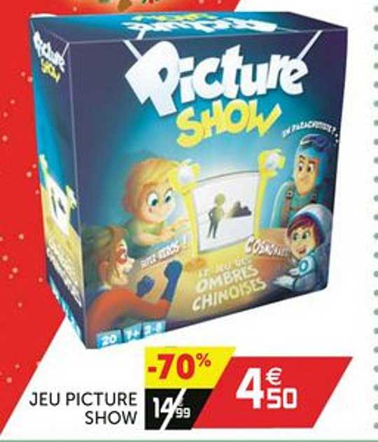 jeu picture show