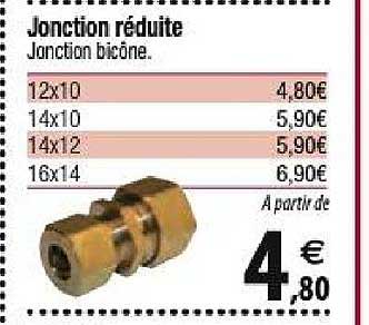 Jonction Réduite