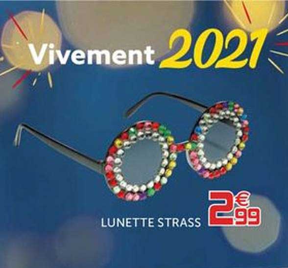 lunettes strass