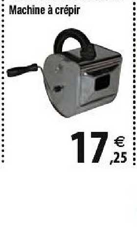 machine à crépir