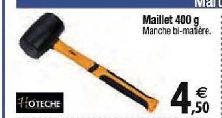 maillet 400g