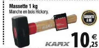 masette 1 kg karx