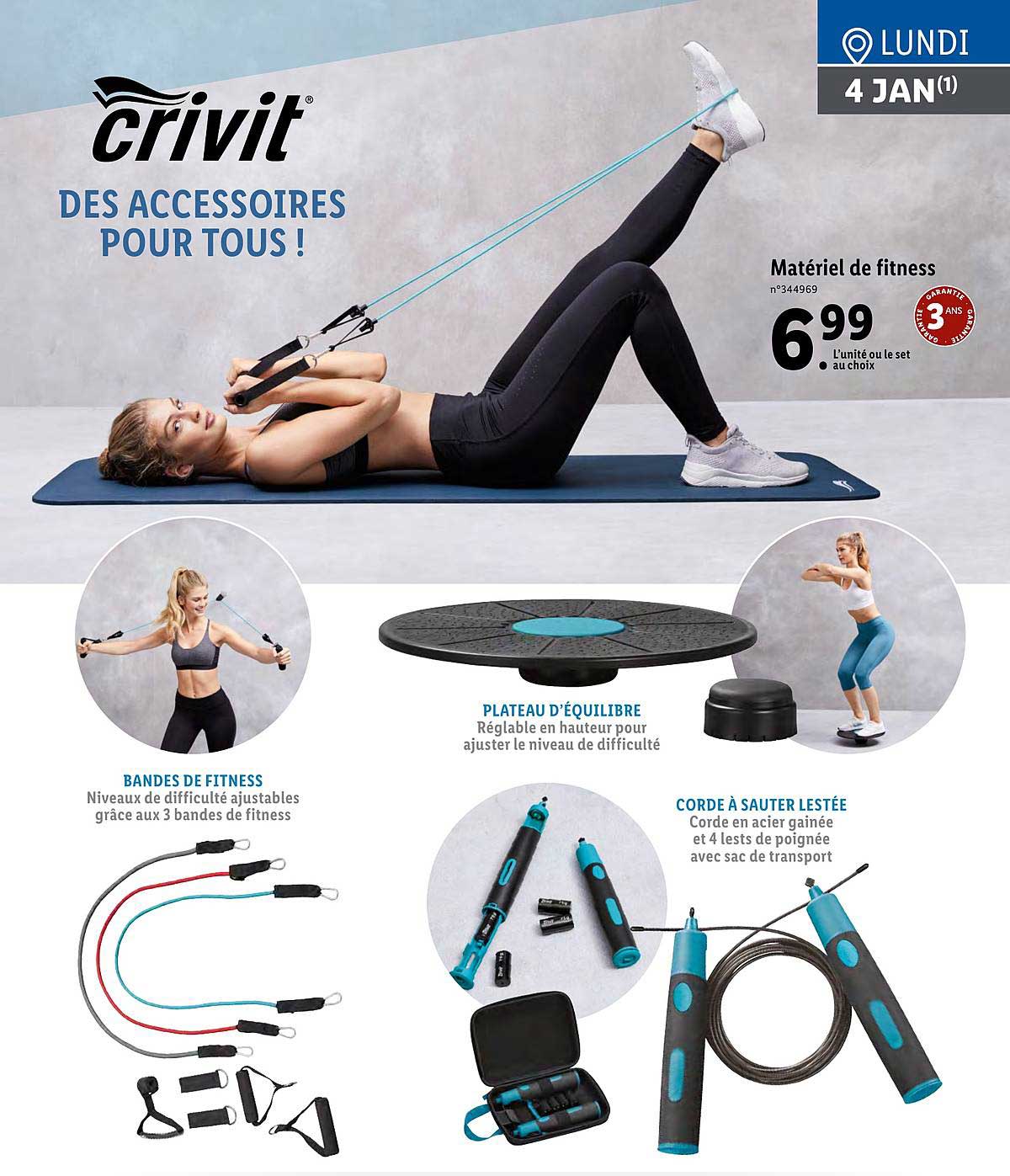 Matériel De Fitness