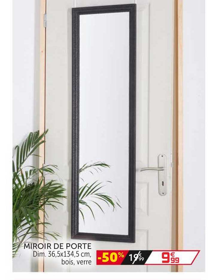 Miroir De Porte
