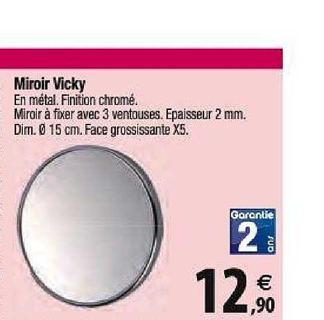 Miroir Vicky