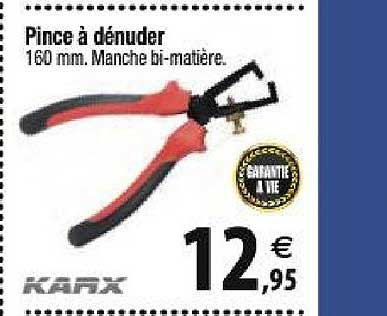 pince à dénuder