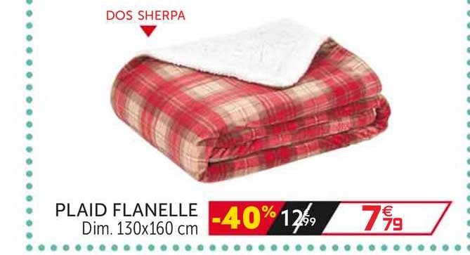 Plaid Flanelle