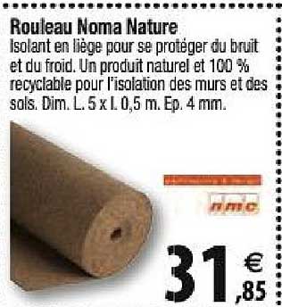 rouleau noma nature
