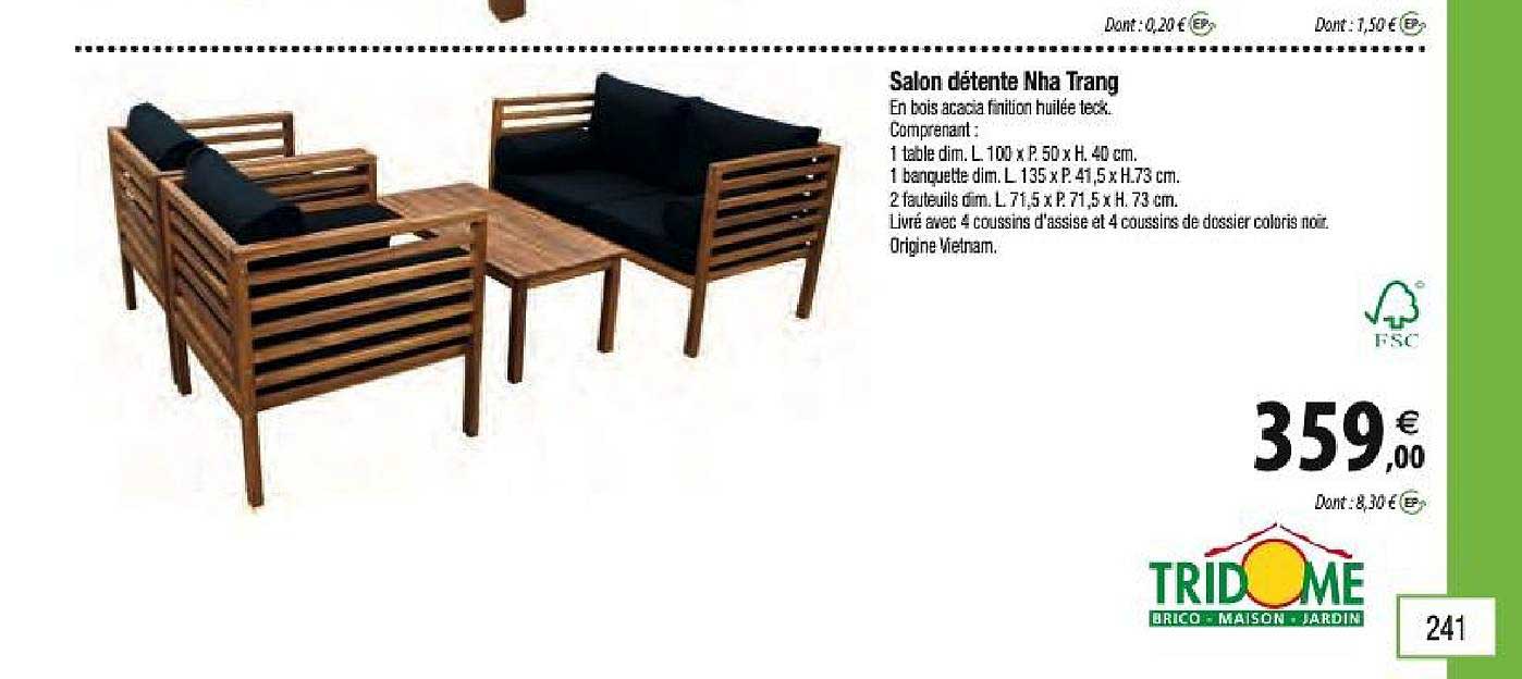 salon détente nha trang