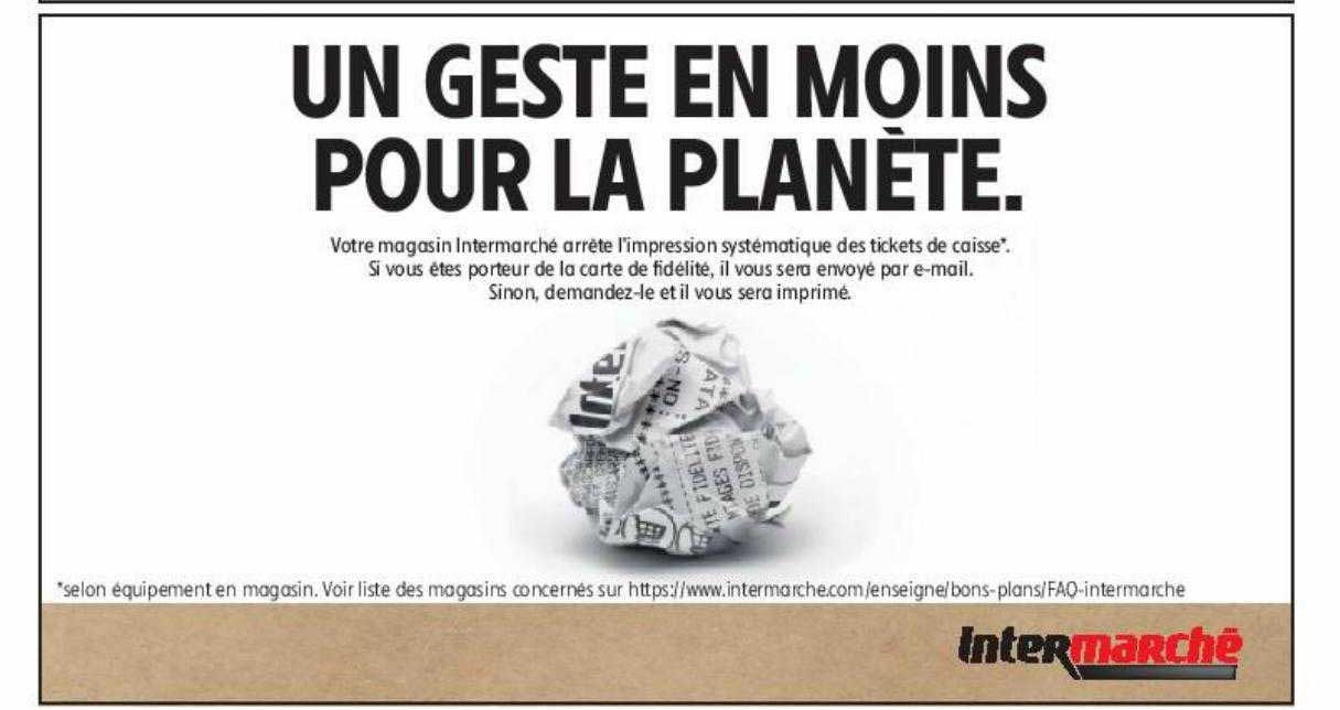 Un Geste En Moins Pour La Planète