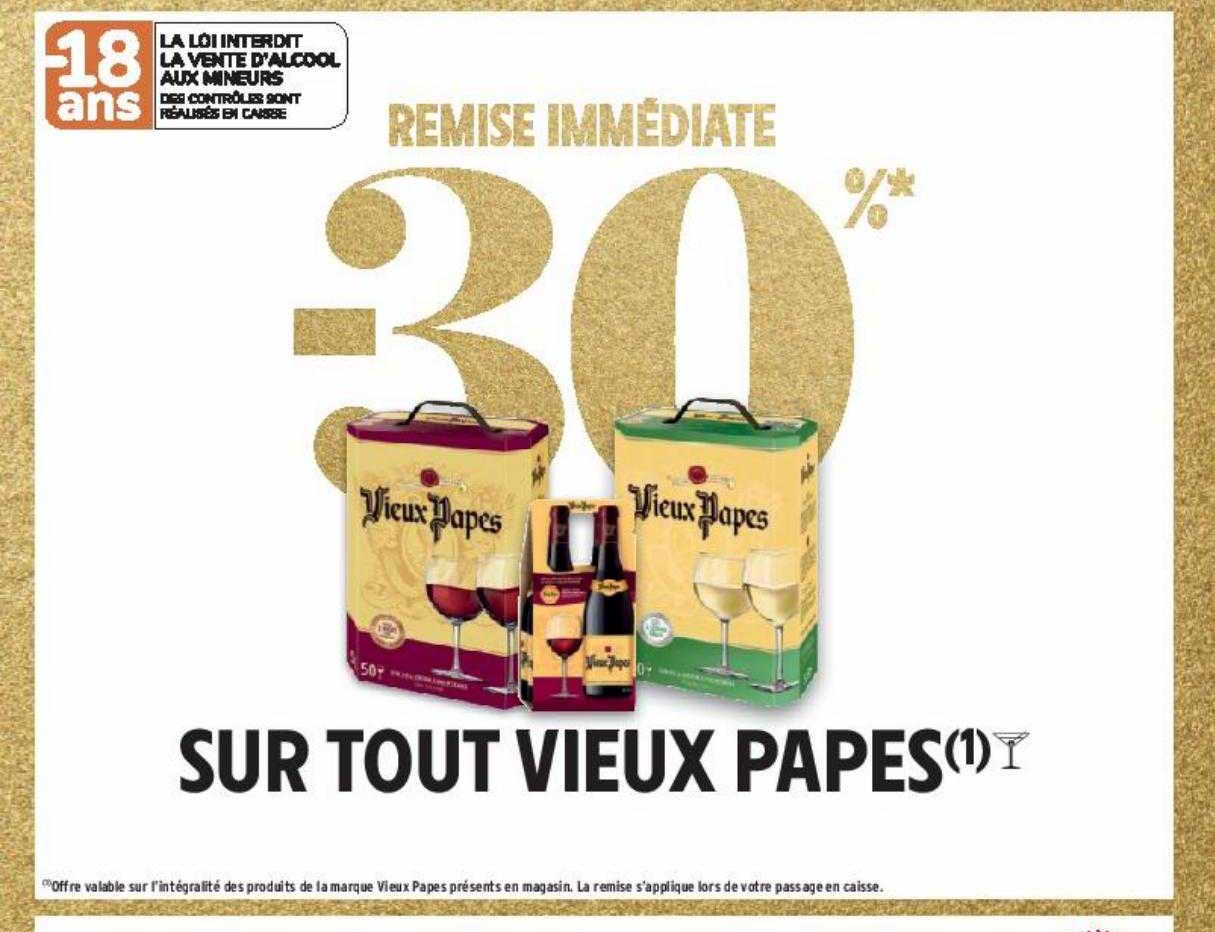 vieux papes
