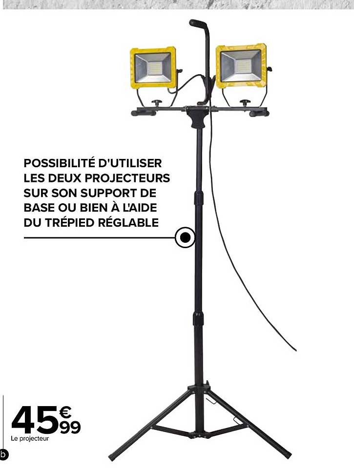 Le Projecteur