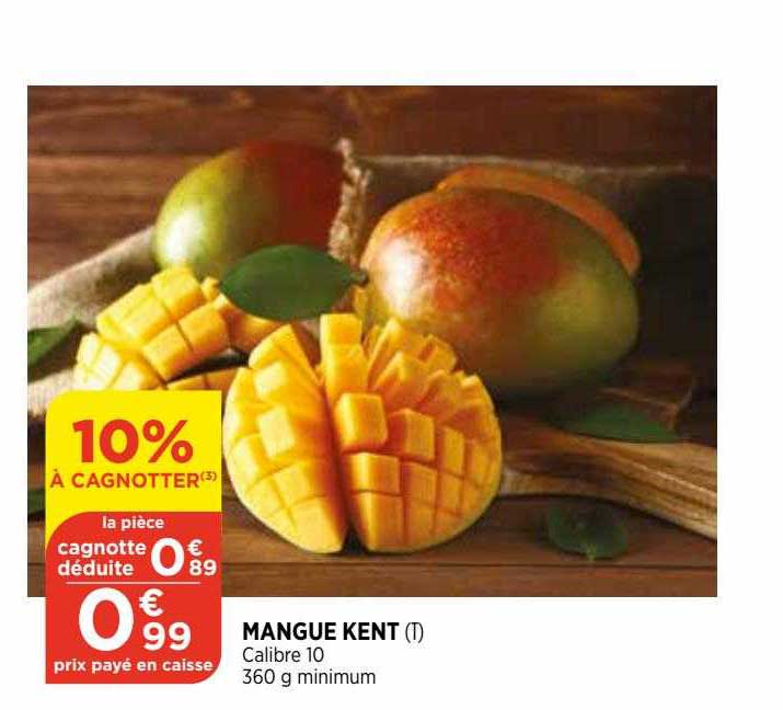 Mangue Kent
