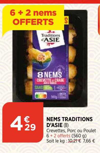 nems traditions d'asie