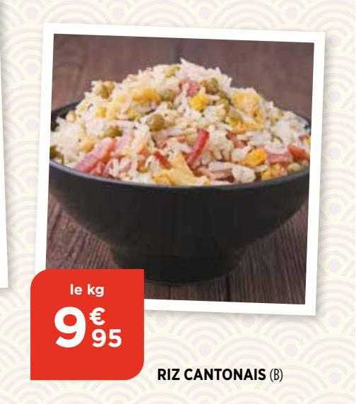 riz cantonais