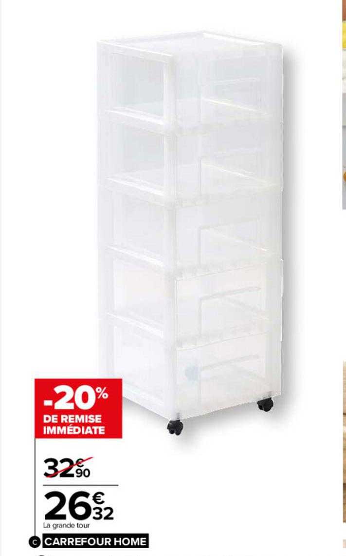 La Grande Tour Carrefour Home