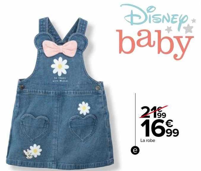 La Robe Disney Baby