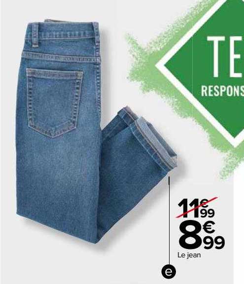 Le Jean Tex