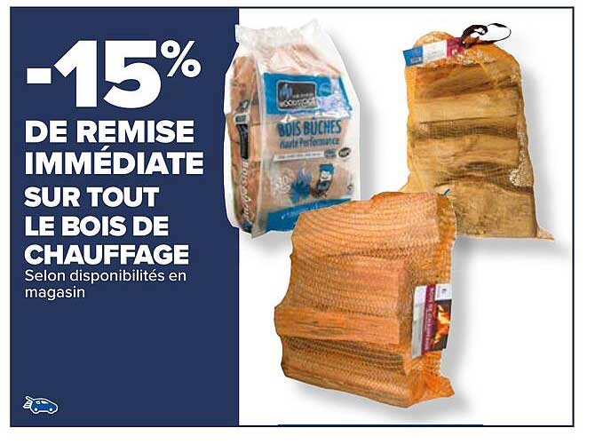 Bois De Chauffage