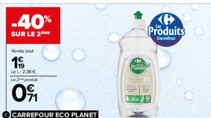 carrefour eco planet
