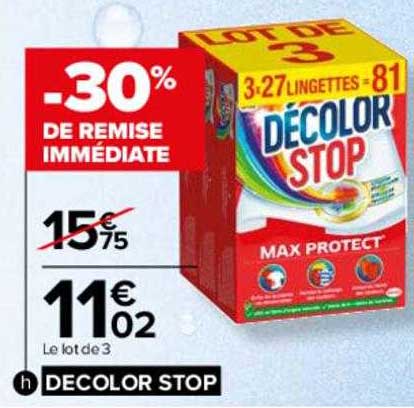 décolor stop