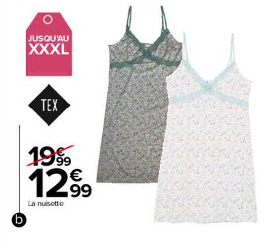 La Nuisette Tex