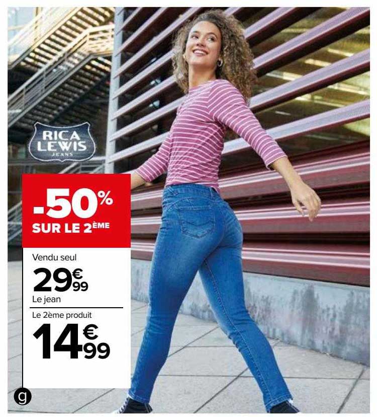 le jean rica lewis jeans