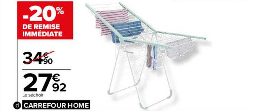 Le Séchoir Carrefour Home