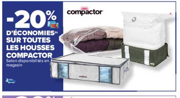 Les Housses Compactor