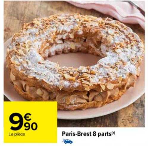 paris-brest 8 parts