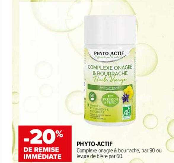 Phyto-actif
