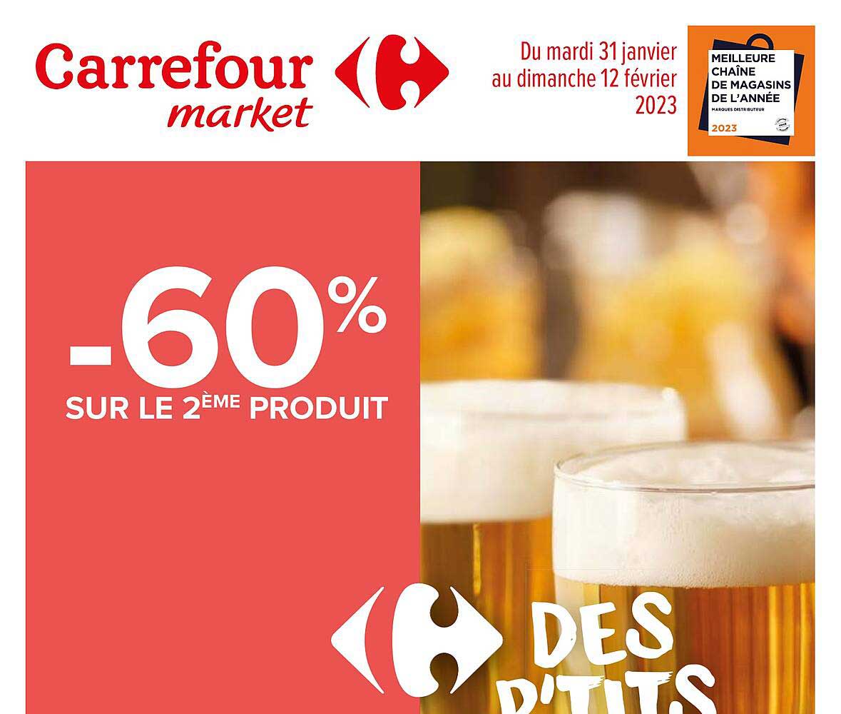 produit carrefour market