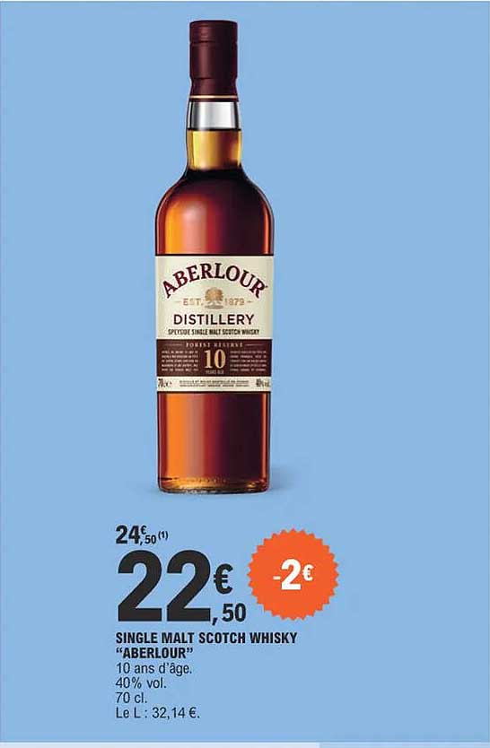 single malt scotch whisky "aberlour"