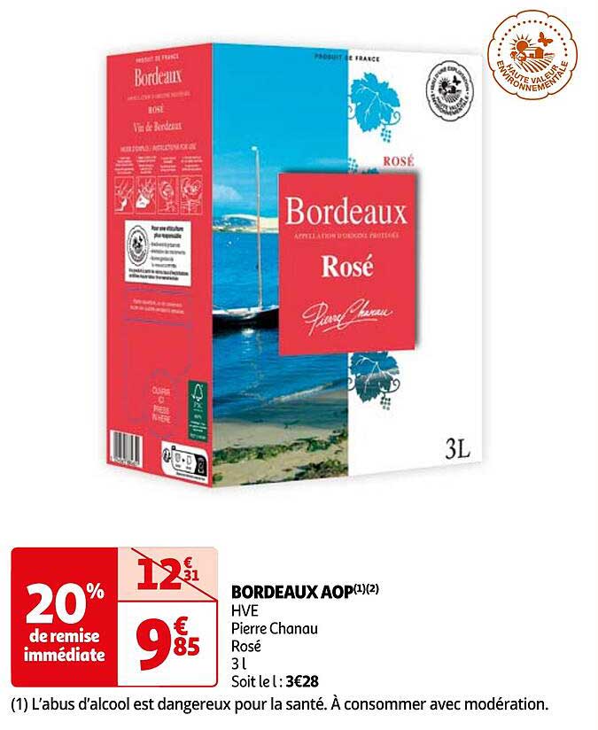 bordeaux aop hve pierre chanau