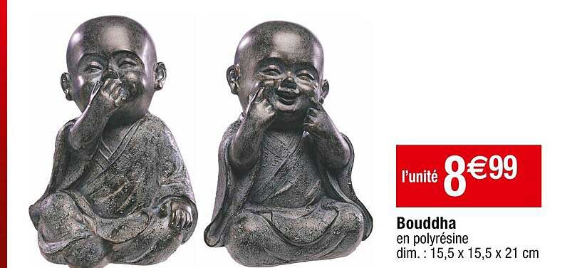 Bouddha
