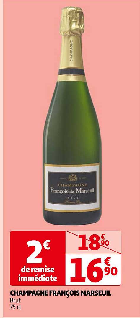 champagne françois marseuil
