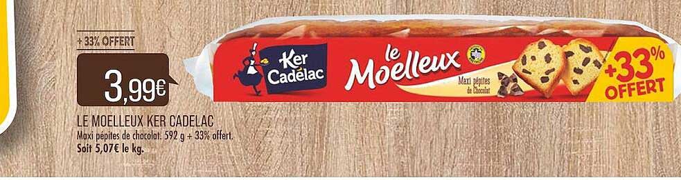 le moelleux ker cadelac