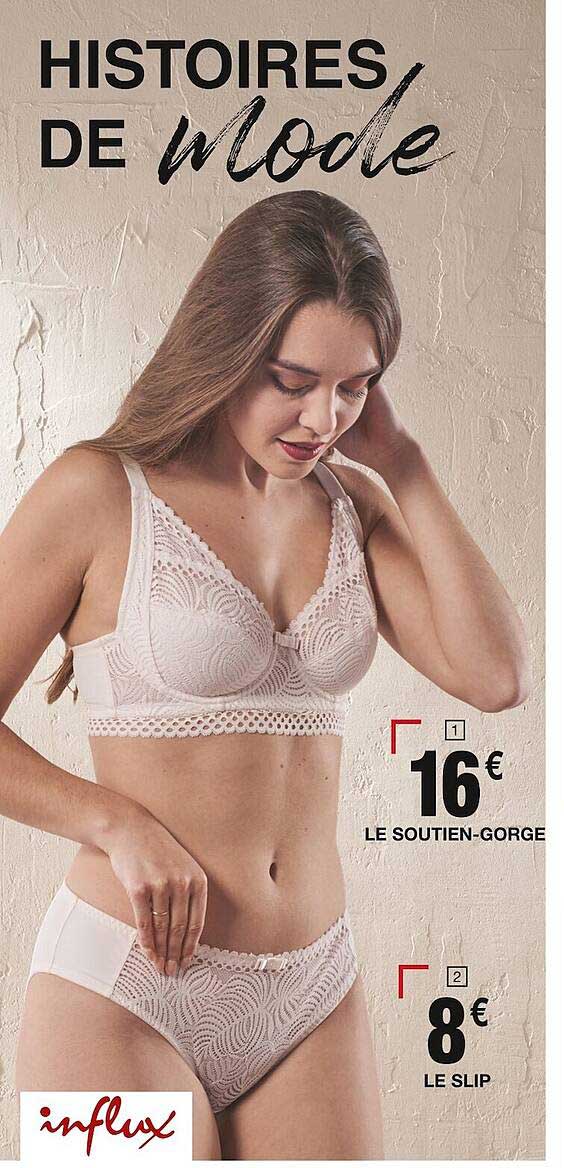 le soutien-gorge le slip