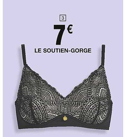 Le Soutien-gorge