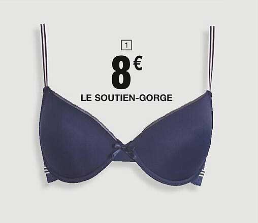 le soutien-gorge