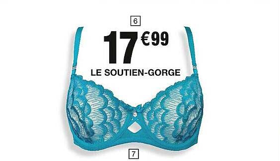 le soutien-gorge