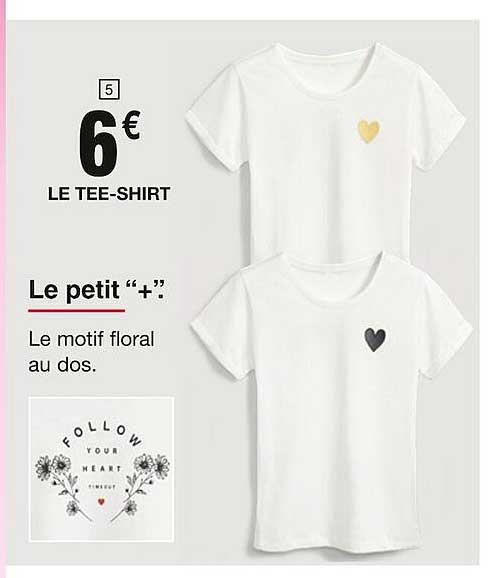 le tee-shirt